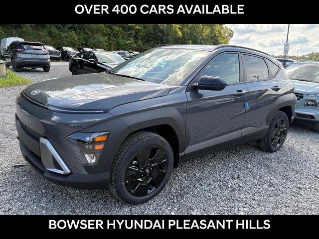 2027 Hyundai KONA SEL Sport AWD