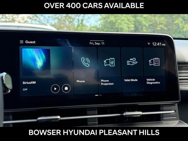 2027 Hyundai KONA SEL Sport AWD
