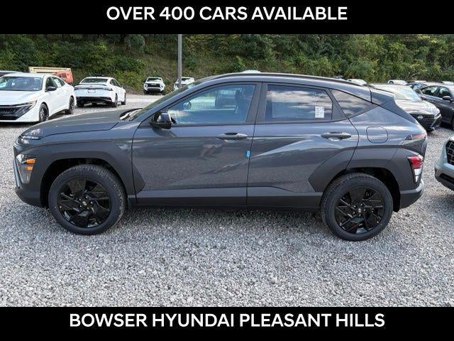 2027 Hyundai KONA SEL Sport AWD