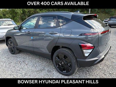 2027 Hyundai KONA SEL Sport AWD