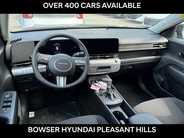 2027 Hyundai KONA SEL Sport AWD