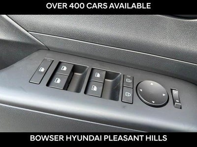 2027 Hyundai KONA SEL Sport AWD