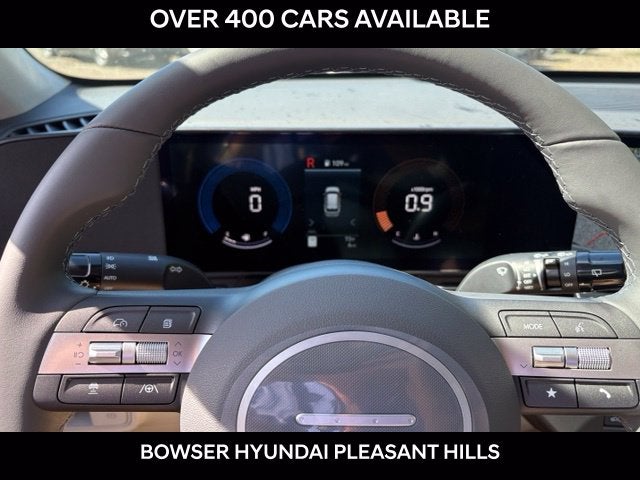 2027 Hyundai KONA SEL Sport AWD
