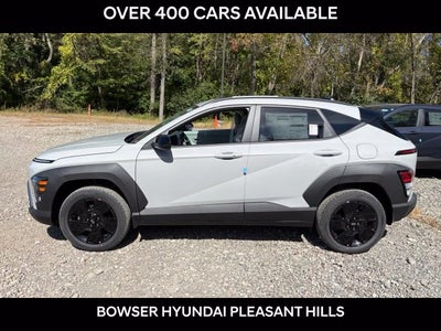 2027 Hyundai KONA SEL Sport AWD