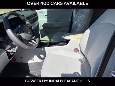 2027 Hyundai KONA SEL Sport AWD