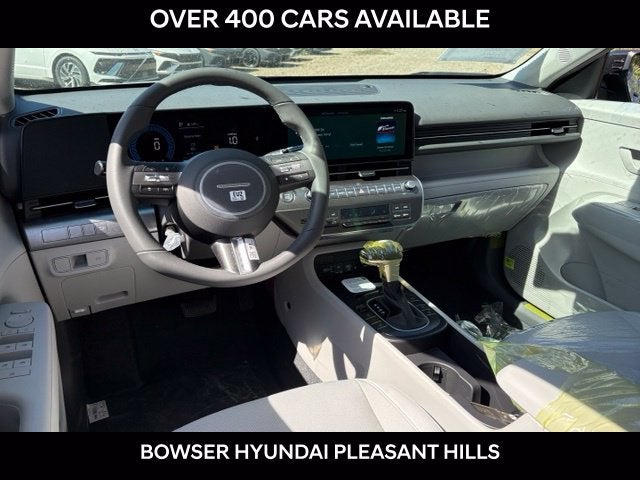 2027 Hyundai KONA SEL Sport AWD