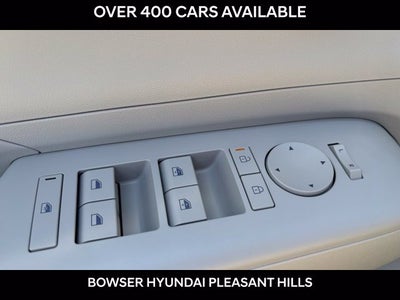 2027 Hyundai KONA SEL Sport AWD