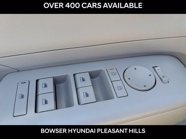 2027 Hyundai KONA SEL Sport AWD