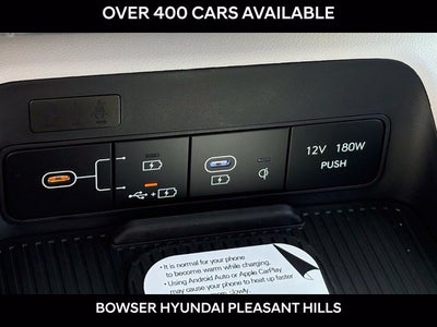 2027 Hyundai KONA SEL Sport AWD