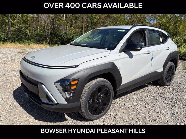 2027 Hyundai KONA SEL Sport AWD