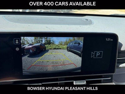 2027 Hyundai KONA SEL Sport AWD