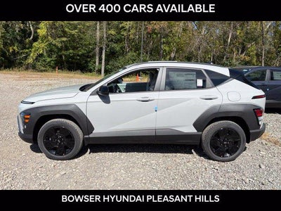 2027 Hyundai KONA SEL Sport AWD