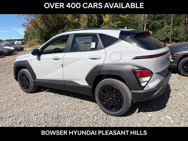 2027 Hyundai KONA SEL Sport AWD