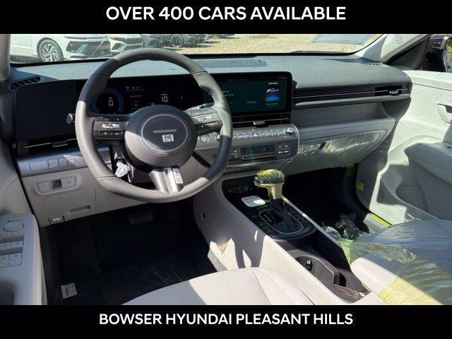 2027 Hyundai KONA SEL Sport AWD