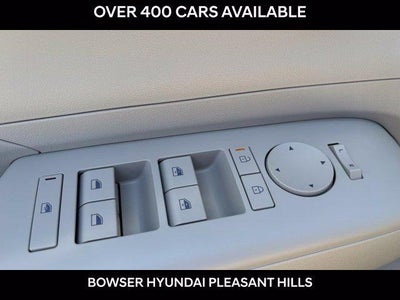 2027 Hyundai KONA SEL Sport AWD