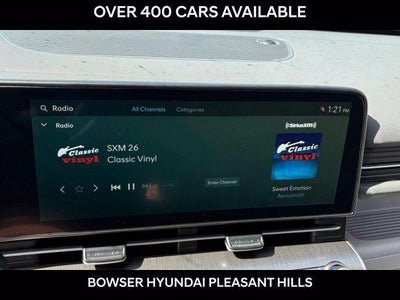 2027 Hyundai KONA SEL Sport AWD