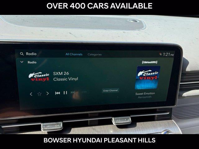 2027 Hyundai KONA SEL Sport AWD
