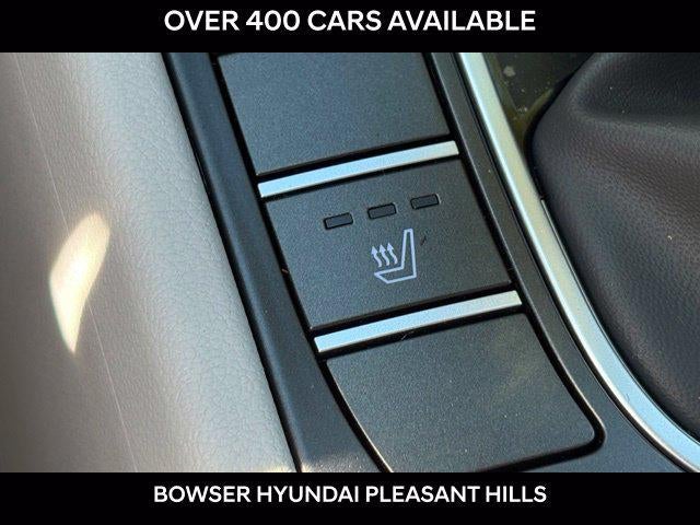 2027 Hyundai KONA SEL Sport AWD