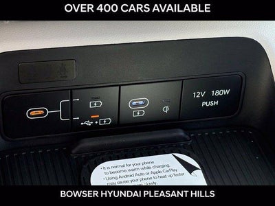 2027 Hyundai KONA SEL Sport AWD