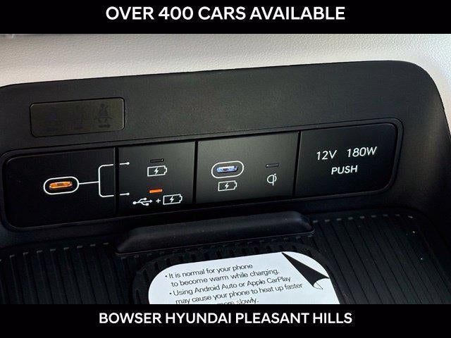 2027 Hyundai KONA SEL Sport AWD