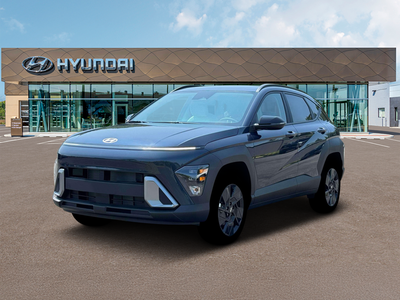 2026 Hyundai KONA SEL Sport AWD