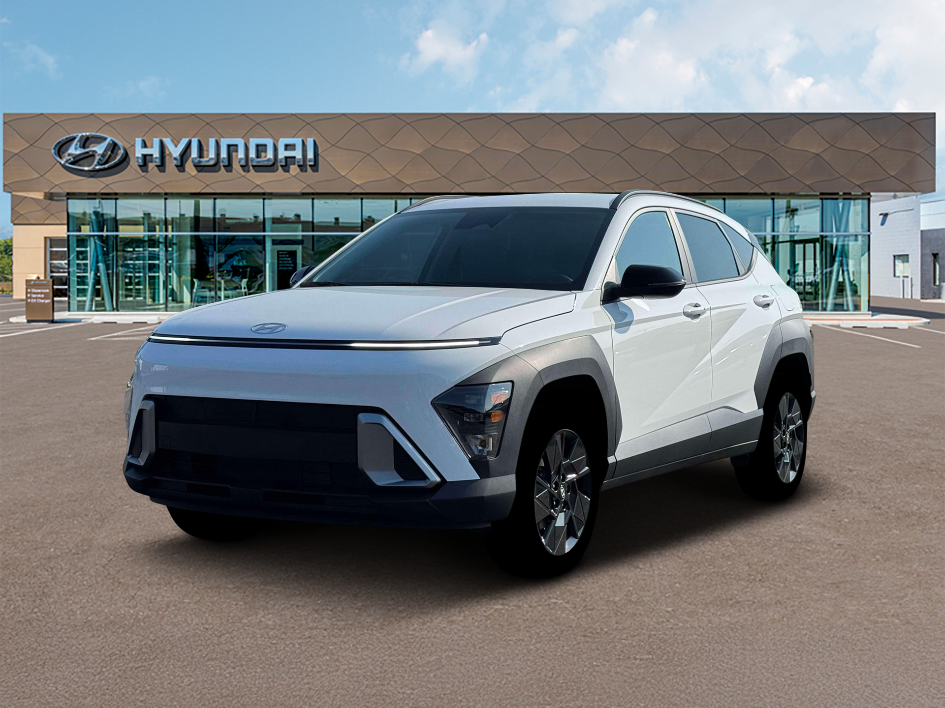 2026 Hyundai Kona SEL Sport AWD's photo