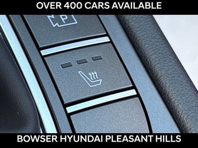 2026 Hyundai KONA SEL Sport AWD