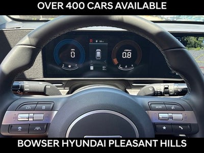 2026 Hyundai KONA SEL Sport AWD