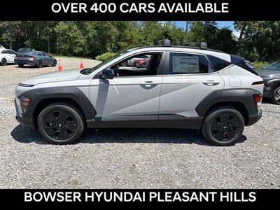 2026 Hyundai KONA SEL Sport AWD