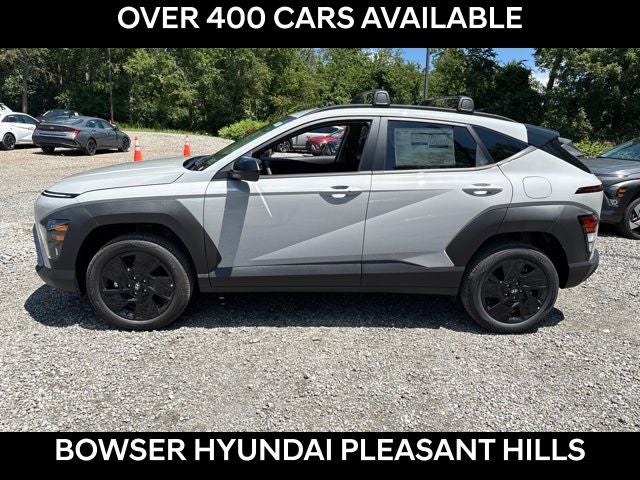 2026 Hyundai KONA SEL Sport AWD