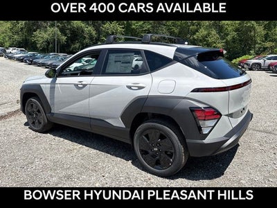 2026 Hyundai KONA SEL Sport AWD