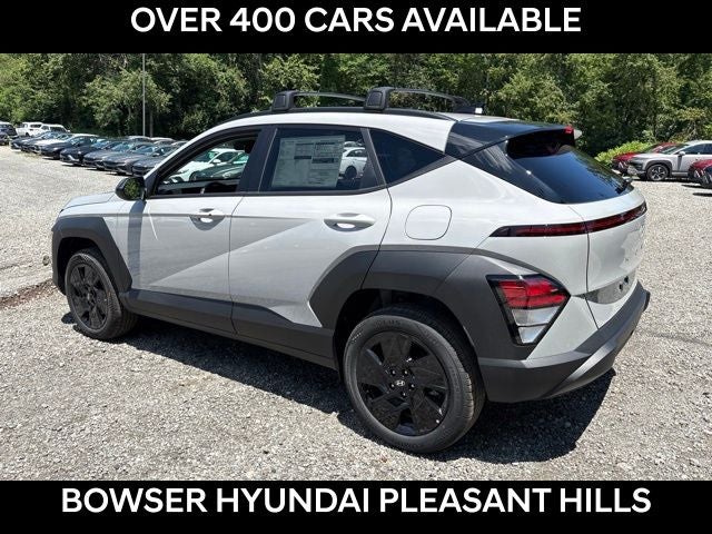 2026 Hyundai KONA SEL Sport AWD