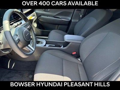 2026 Hyundai KONA SEL Sport AWD