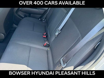 2026 Hyundai KONA SEL Sport AWD