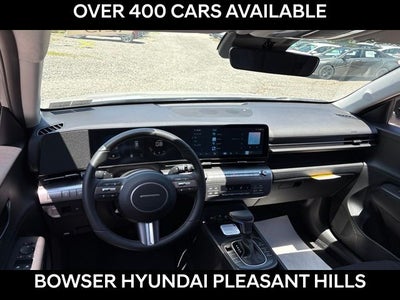 2026 Hyundai KONA SEL Sport AWD