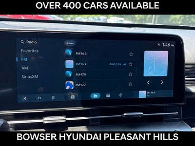 2026 Hyundai KONA SEL Sport AWD