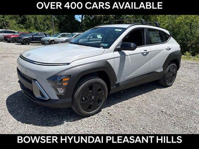 2026 Hyundai KONA SEL Sport AWD