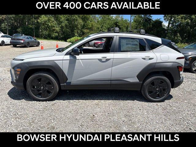 2026 Hyundai KONA SEL Sport AWD