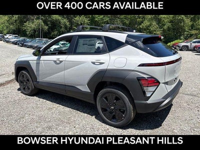 2026 Hyundai KONA SEL Sport AWD