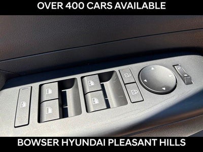 2026 Hyundai KONA SEL Sport AWD