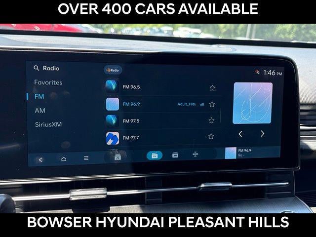 2026 Hyundai KONA SEL Sport AWD