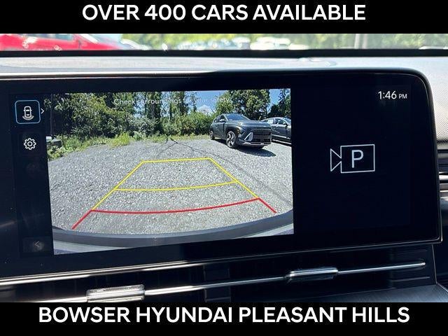 2026 Hyundai KONA SEL Sport AWD