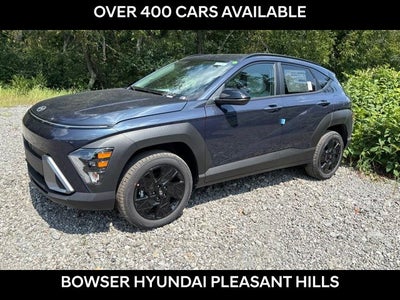 2027 Hyundai KONA SEL Sport AWD