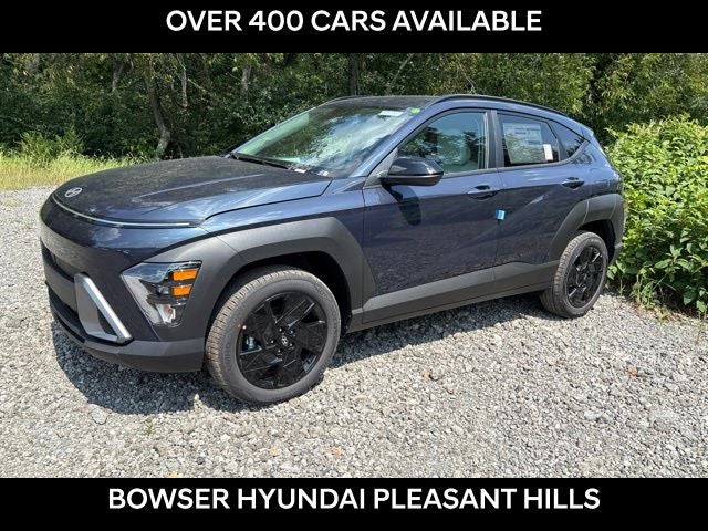 2027 Hyundai KONA SEL Sport AWD