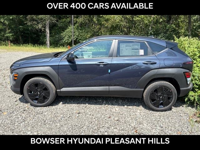 2027 Hyundai KONA SEL Sport AWD