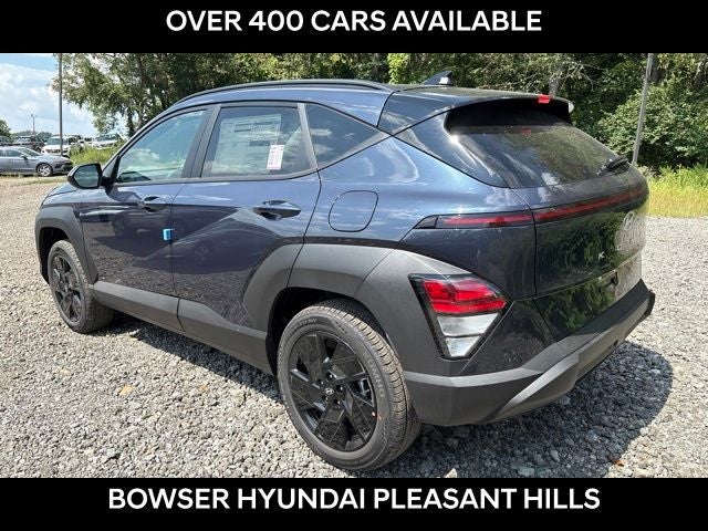 2027 Hyundai KONA SEL Sport AWD