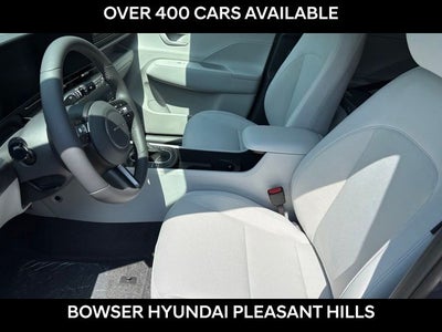 2027 Hyundai KONA SEL Sport AWD