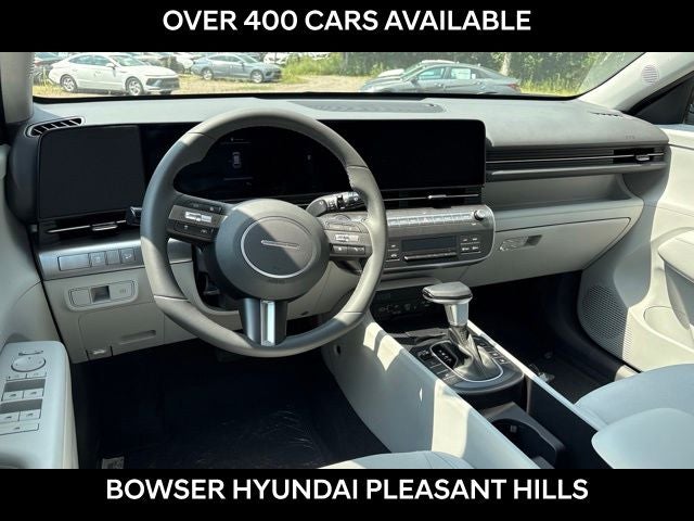 2027 Hyundai KONA SEL Sport AWD