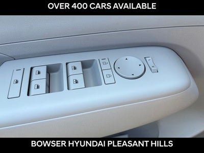 2027 Hyundai KONA SEL Sport AWD