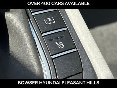 2027 Hyundai KONA SEL Sport AWD